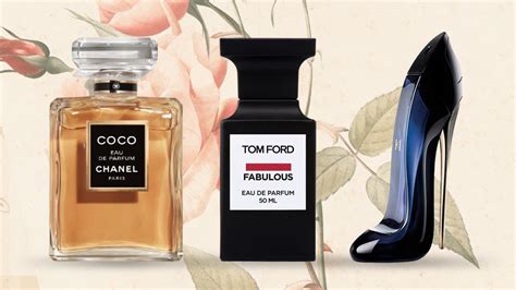 most seductive perfume